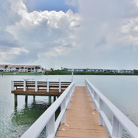 Ferienwohnung Water View 402 Clearwater Beach Exterior foto