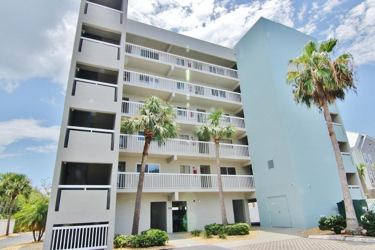 Ferienwohnung Water View 402 Clearwater Beach Exterior foto