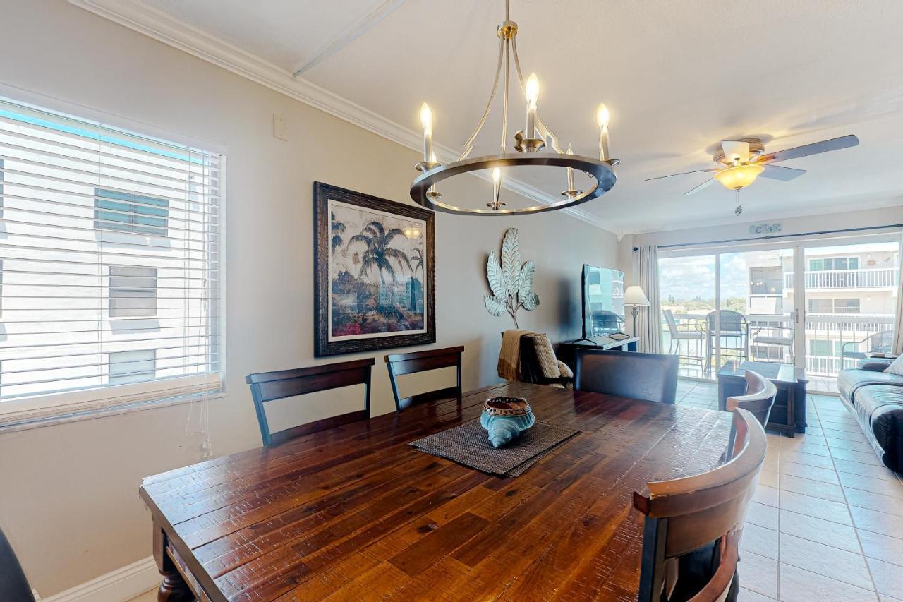 Ferienwohnung Water View 402 Clearwater Beach Exterior foto