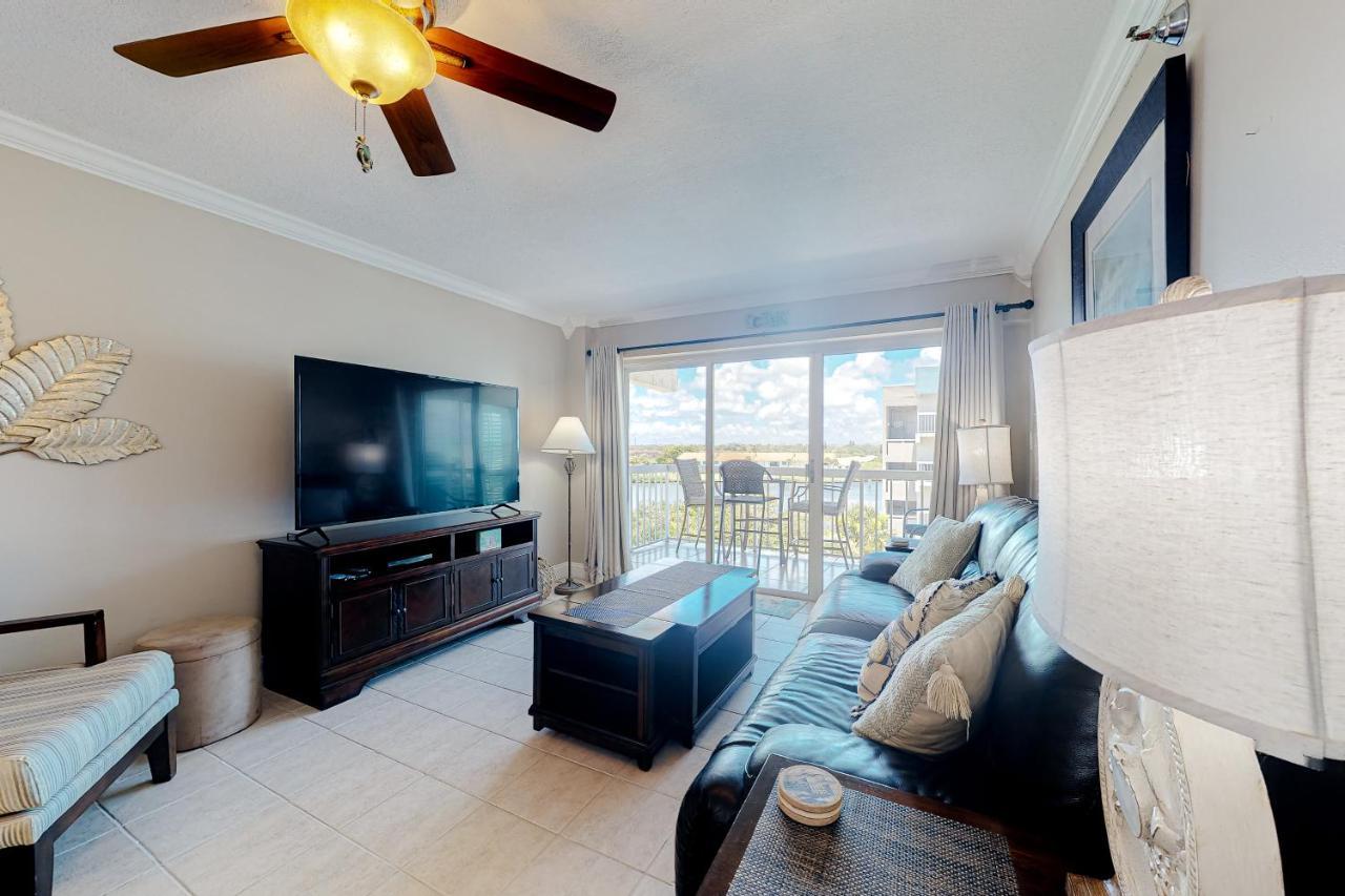 Ferienwohnung Water View 402 Clearwater Beach Exterior foto