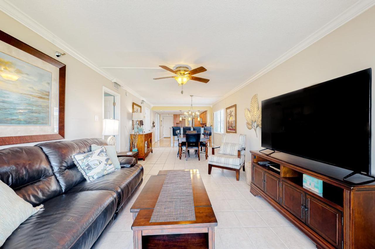 Ferienwohnung Water View 402 Clearwater Beach Exterior foto