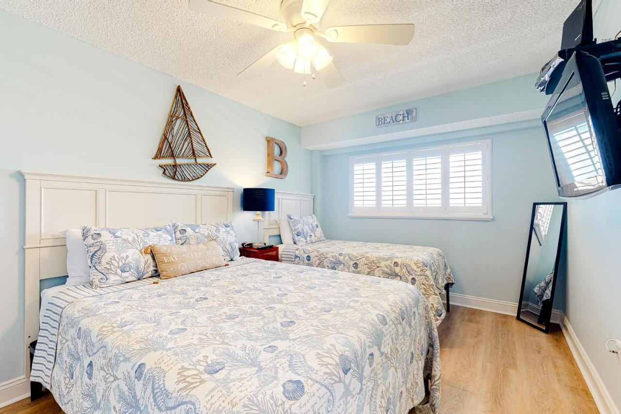 Ferienwohnung Water View 402 Clearwater Beach Exterior foto