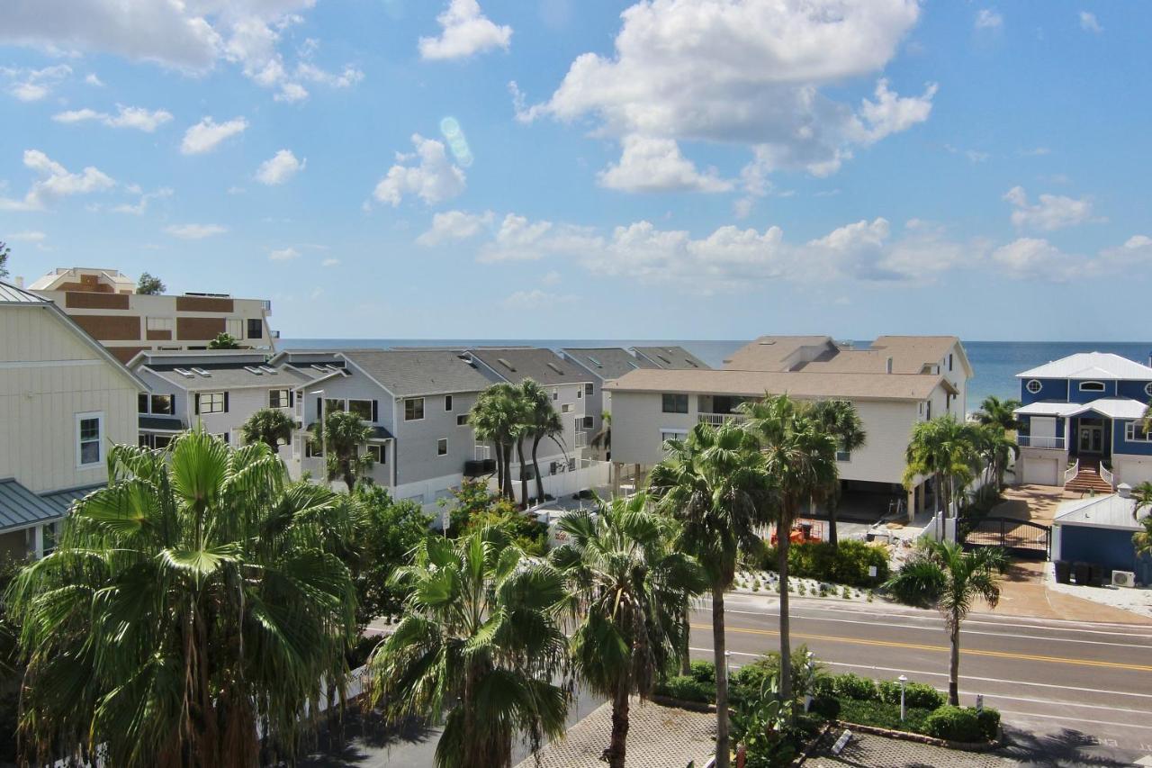 Ferienwohnung Water View 402 Clearwater Beach Exterior foto