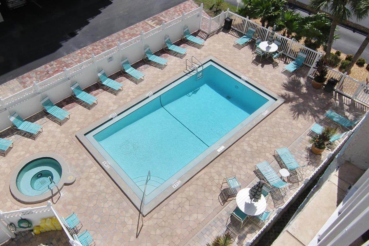 Ferienwohnung Water View 402 Clearwater Beach Exterior foto