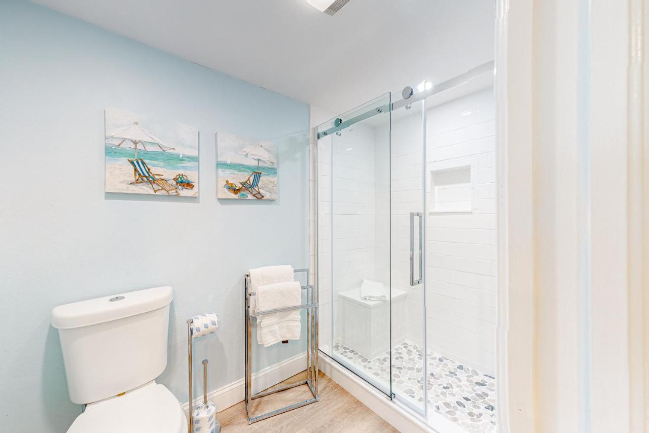 Ferienwohnung Water View 402 Clearwater Beach Exterior foto