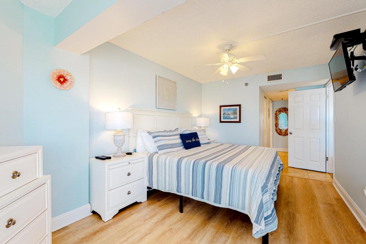 Ferienwohnung Water View 402 Clearwater Beach Exterior foto
