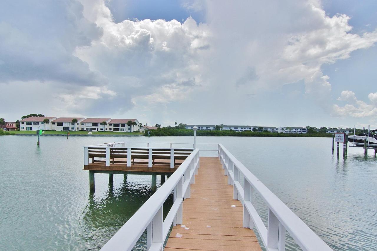 Ferienwohnung Water View 402 Clearwater Beach Exterior foto